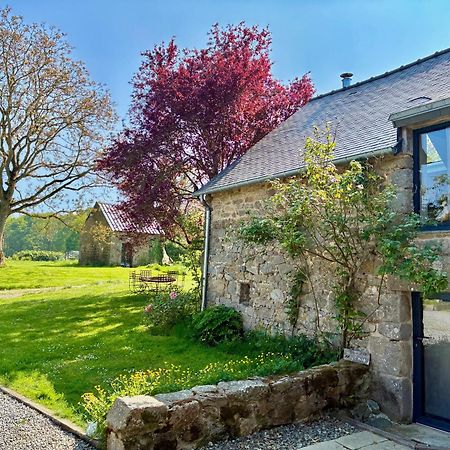 Le Nid De La Breizhidence Villa Combourg Kültér fotó