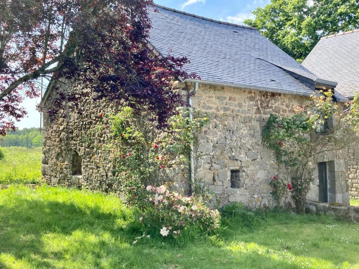 Le Nid De La Breizhidence Villa Combourg Kültér fotó